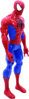 Marvel Actionfigur Spider-Man Titan Hero Series 30 cm von Mattel